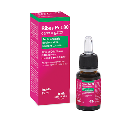 Ribes pet gocce 25ml