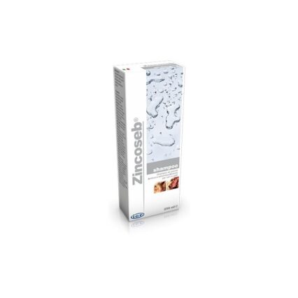 zincoseb shampoo 250 ml