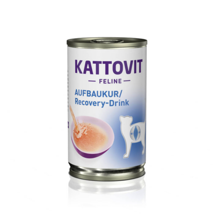 Kattovit recovery drink 135ml