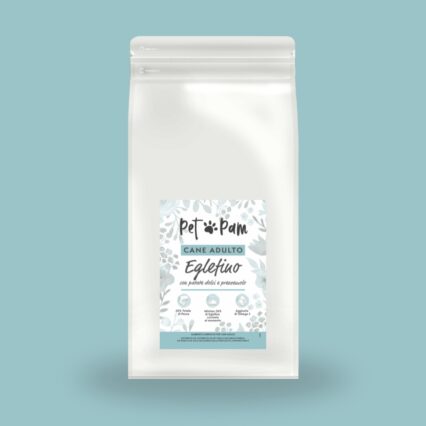 Crocchette per cani adulti all'Eglefino 2kg
