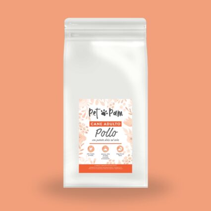 Crocchette Grain free per cani adulti al Pollo