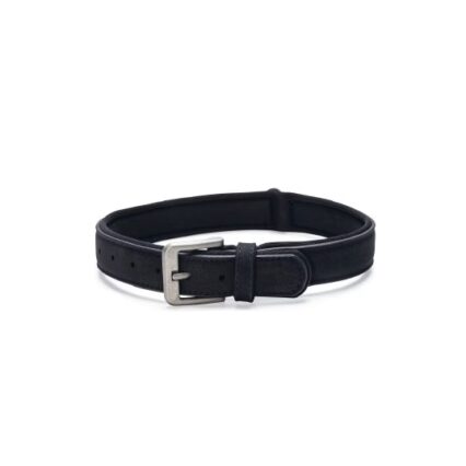 Collare Nero balacron 29-35x1,5cm