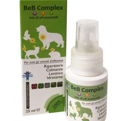 BeB complex mix di oli essenziali 25 ml