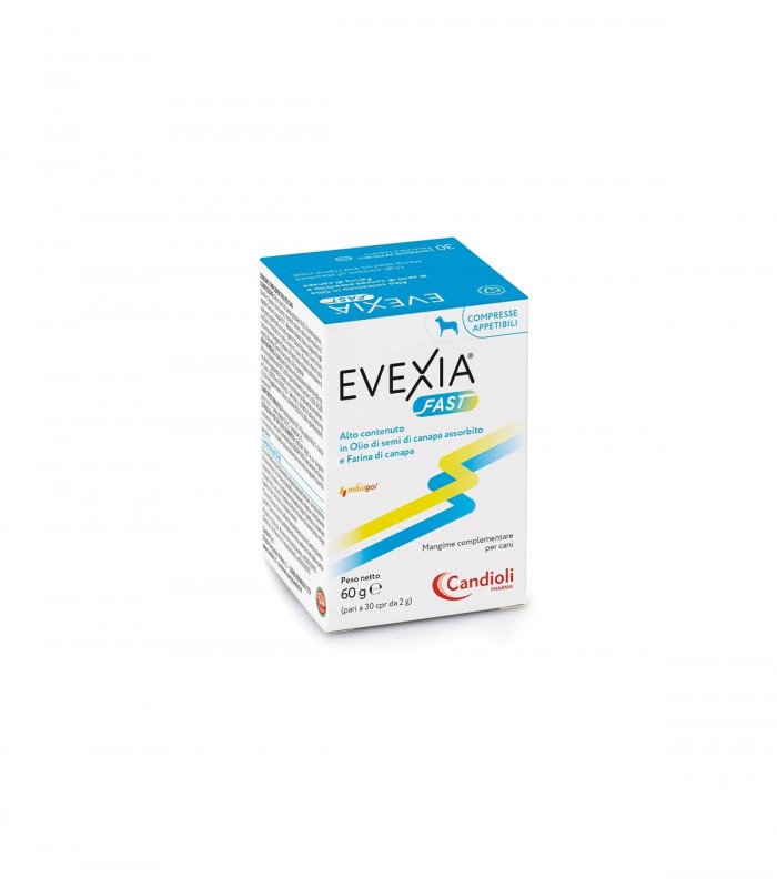 Evexia fast 30 compresse