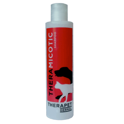 Theramicotic shampoo 200ml