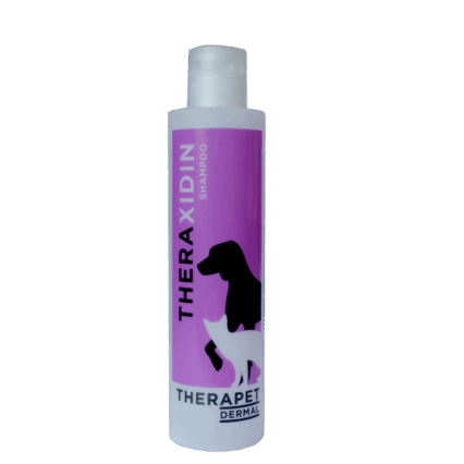 Theraxidin shampoo 200ml