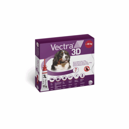 Vectra 3D cani oltre 40kg
