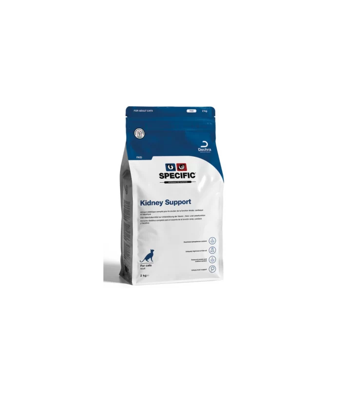 Dechra specific gatto kidney support 2 kg