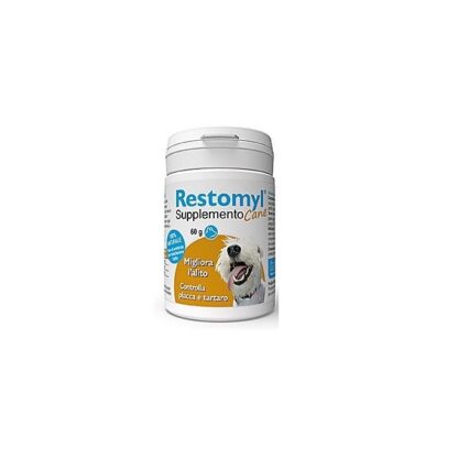 Restomyl Supplemento in polvere 60g