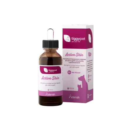 Fito Active Skin EIE-Tiggypet 60ml