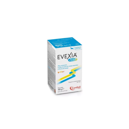 Evexia fast 50 compresse