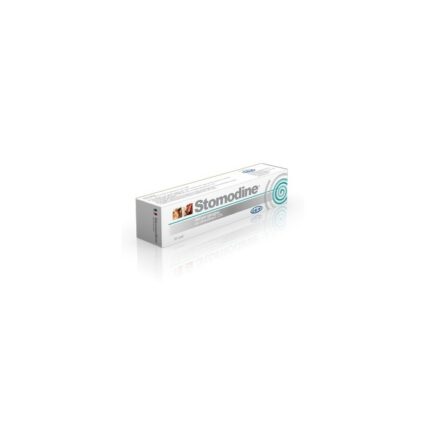 Stomodine gel stomatologico 30 g