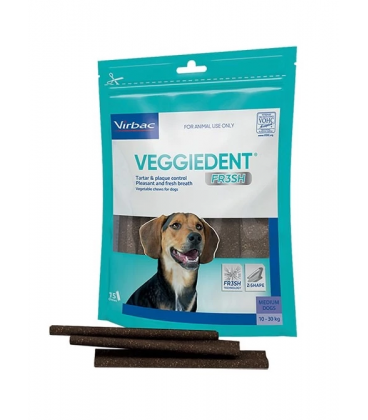 Veggiedent fresh 10-30kg