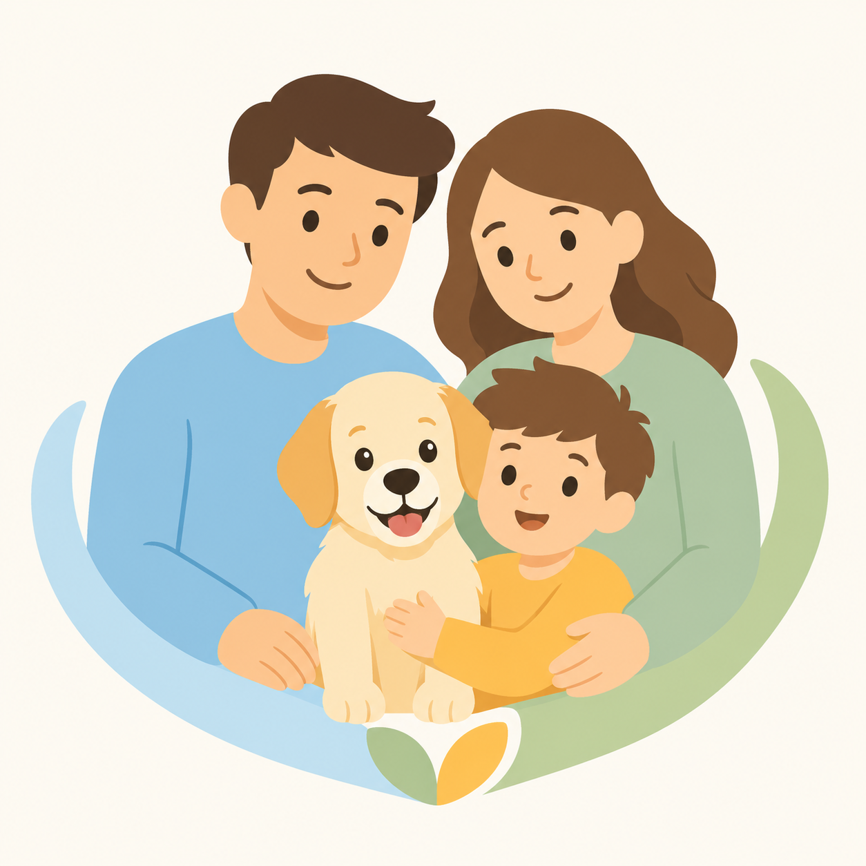 Consulenza "Nuovo cucciolo in famiglia"