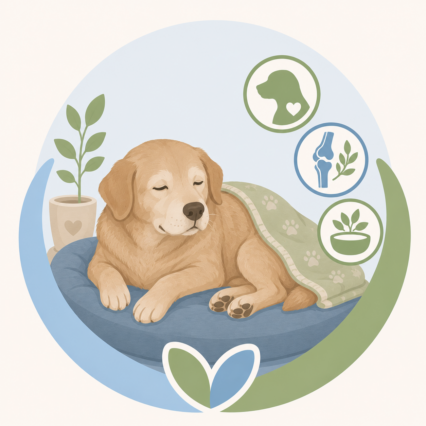 Percorso "Benessere nell'anzianità del cane"