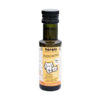Olio vitale per sostegno organico 100ml