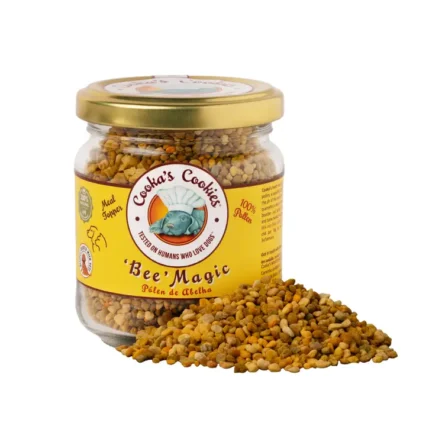 Polline d'Api per Cani e Gatti 110g