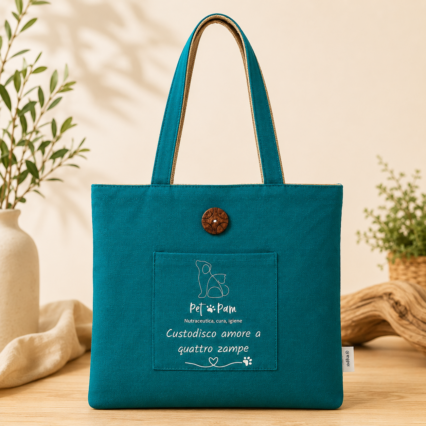 Borsa mare reversibile PetPam