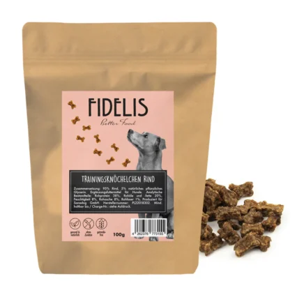 Snack da addestramento Manzo 100g