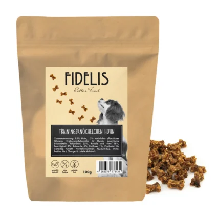 Snack da addestramento Pollo 100g